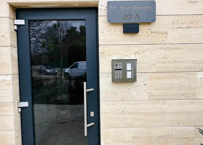 Appartamento Dora With Private Parking Zara