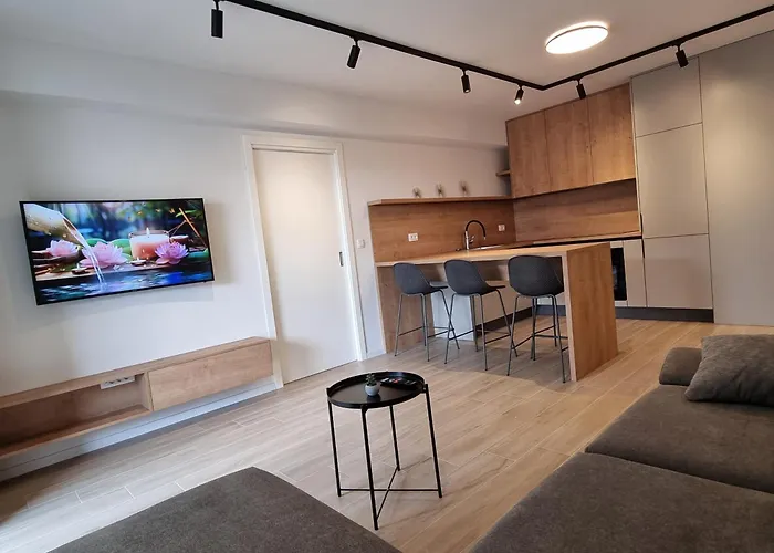 Appartamento Dora With Private Parking Zara