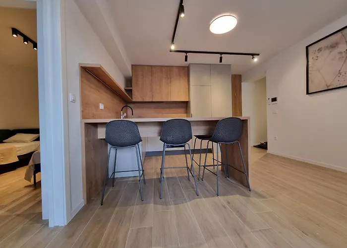 Appartamento Dora With Private Parking Zara