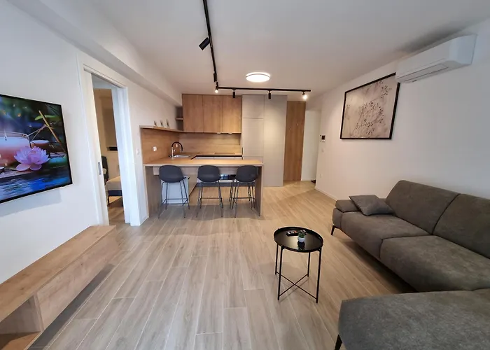 Appartamento Dora With Private Parking Zara