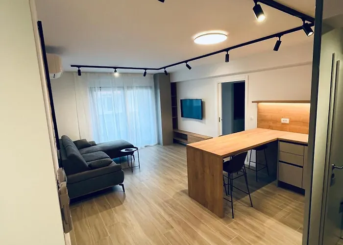 Appartamento Dora With Private Parking Zara