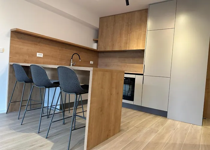 Appartamento Dora With Private Parking